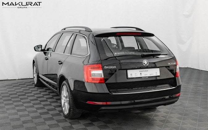 Skoda Octavia cena 61900 przebieg: 119534, rok produkcji 2019 z Niemodlin małe 704